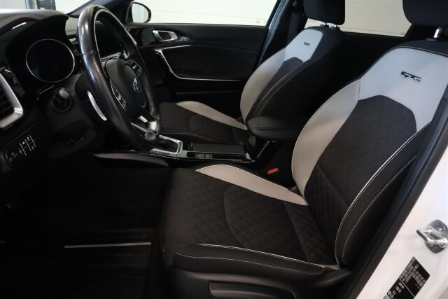 KIA ProCeed 2020 1,4 T-GDI ISG 140hv GT-Line SB DCT A/T