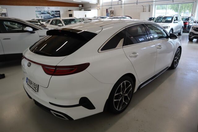 KIA ProCeed 2020 1,4 T-GDI ISG 140hv GT-Line SB DCT A/T