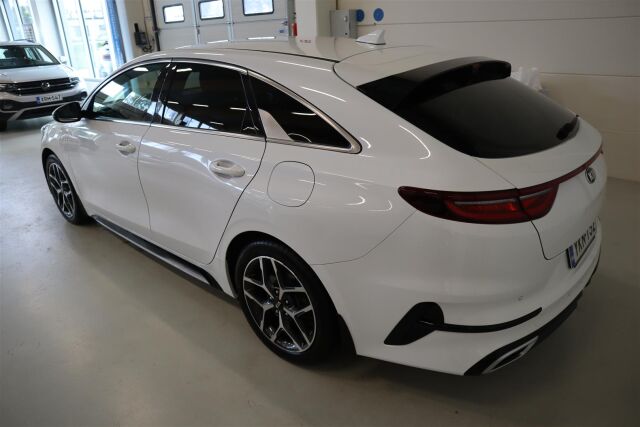 KIA ProCeed 2020 1,4 T-GDI ISG 140hv GT-Line SB DCT A/T