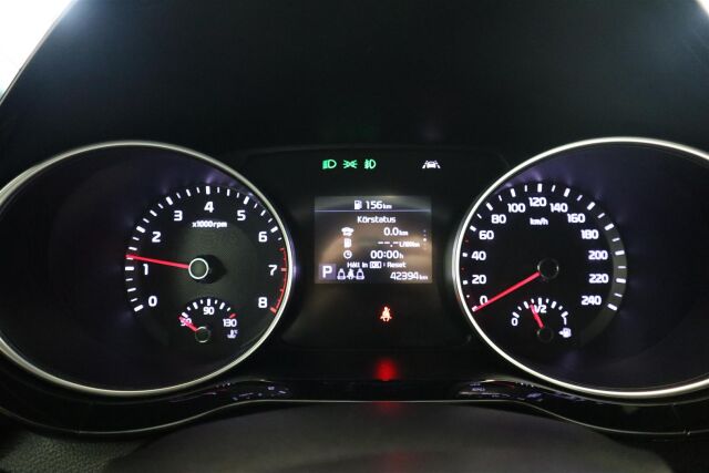 KIA ProCeed 2020 1,4 T-GDI ISG 140hv GT-Line SB DCT A/T
