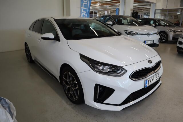 KIA ProCeed 2020 1,4 T-GDI ISG 140hv GT-Line SB DCT A/T