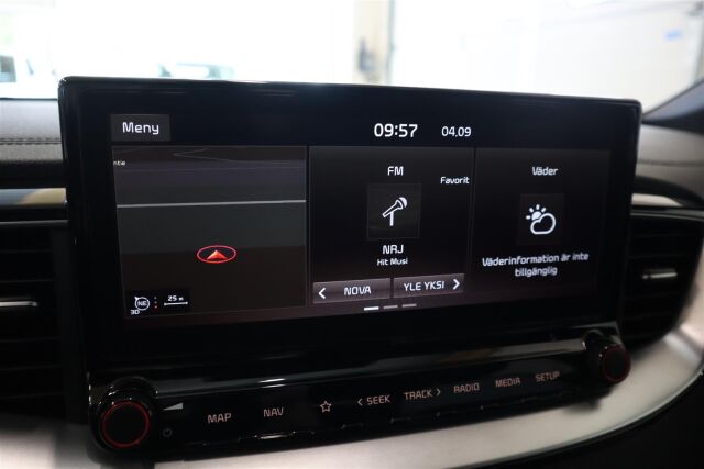 KIA ProCeed 2020 1,4 T-GDI ISG 140hv GT-Line SB DCT A/T