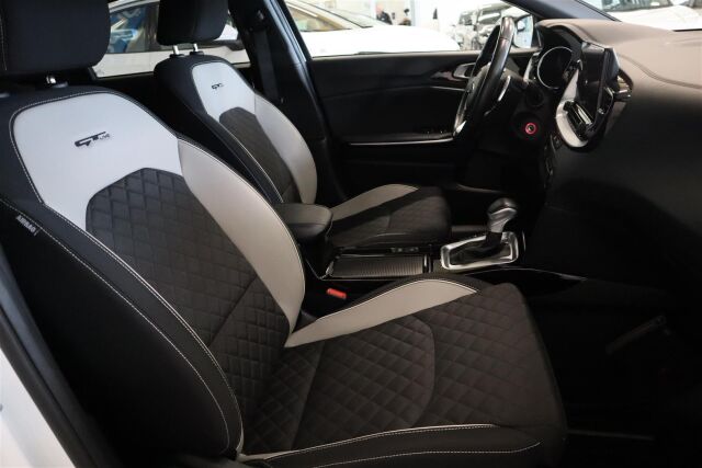 KIA ProCeed 2020 1,4 T-GDI ISG 140hv GT-Line SB DCT A/T