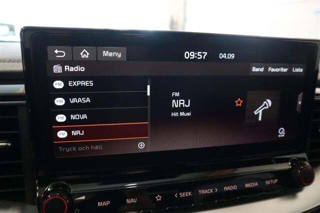 KIA ProCeed 2020 1,4 T-GDI ISG 140hv GT-Line SB DCT A/T