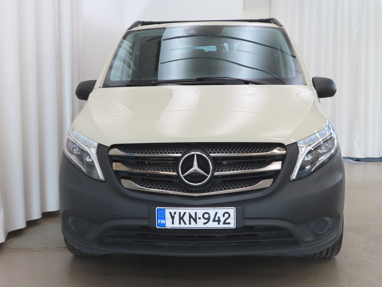 Mercedes-Benz Vito 2020, kuva 2/10