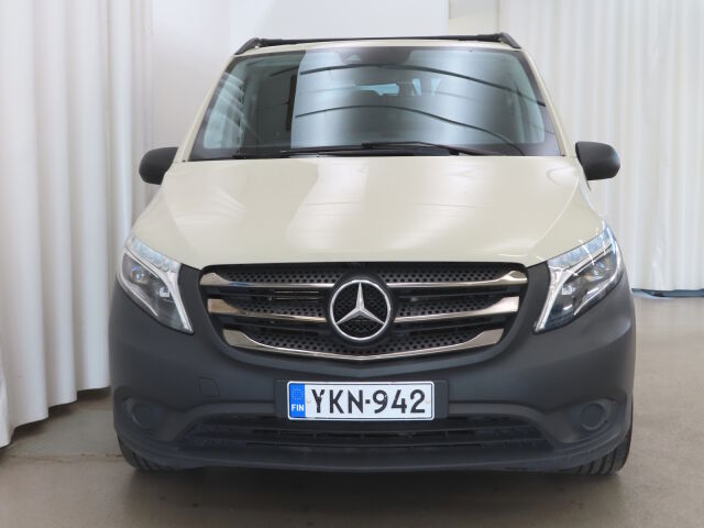 Mercedes-Benz Vito 2020 116CDI 4x4-3,05/32K normaali A1 A 4MATIC Edition