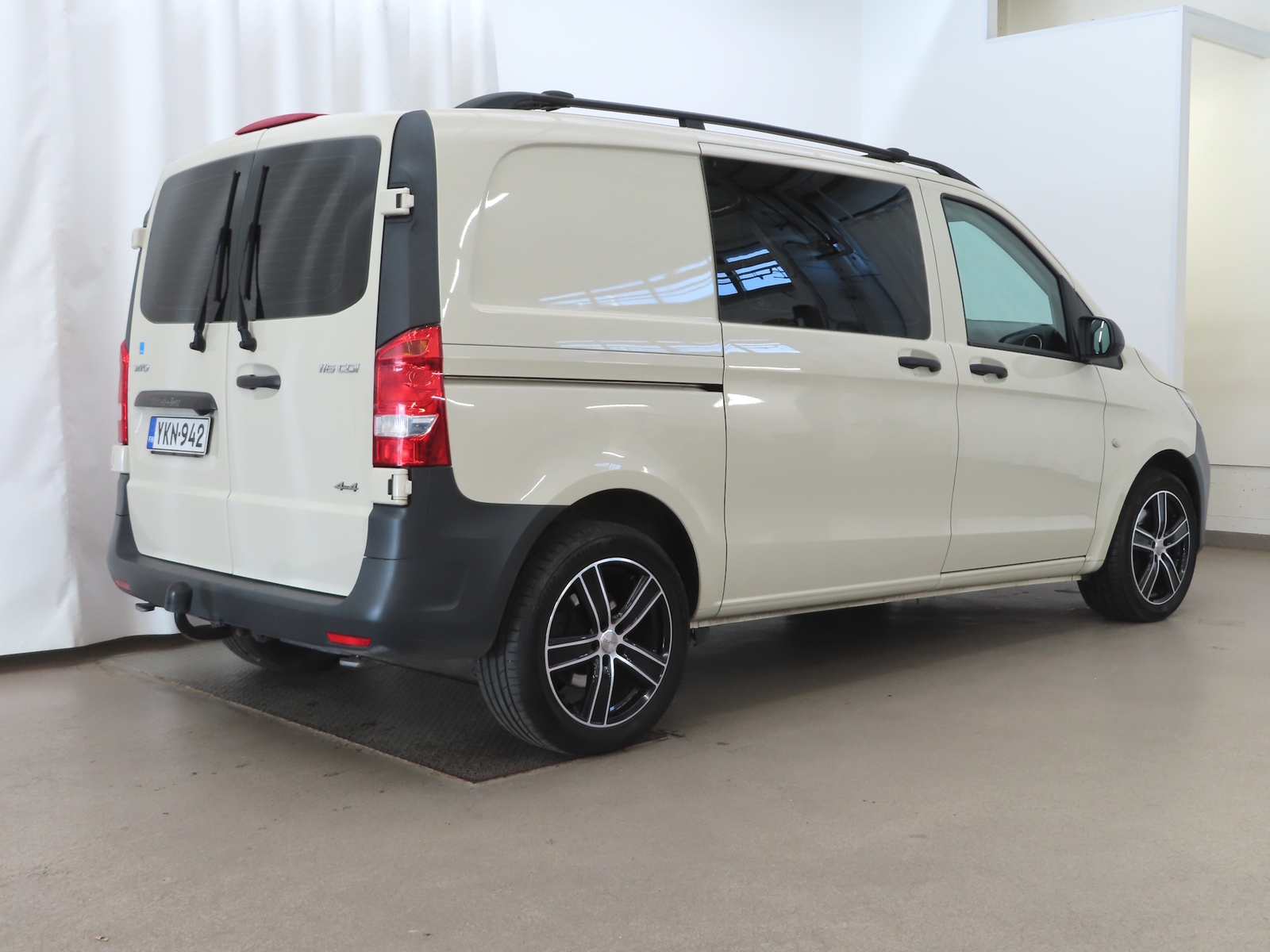 Mercedes-Benz Vito 2020, kuva 3/10