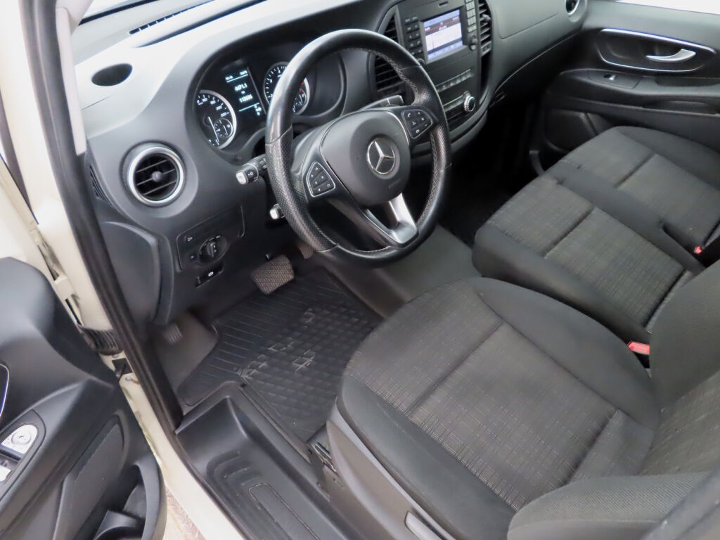 Mercedes-Benz Vito 2020 116CDI 4x4-3,05/32K normaali A1 A 4MATIC Edition