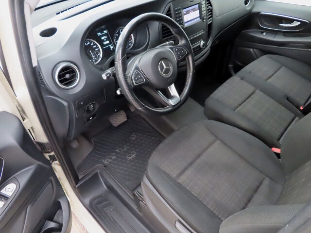 Mercedes-Benz Vito 2020 116CDI 4x4-3,05/32K normaali A1 A 4MATIC Edition