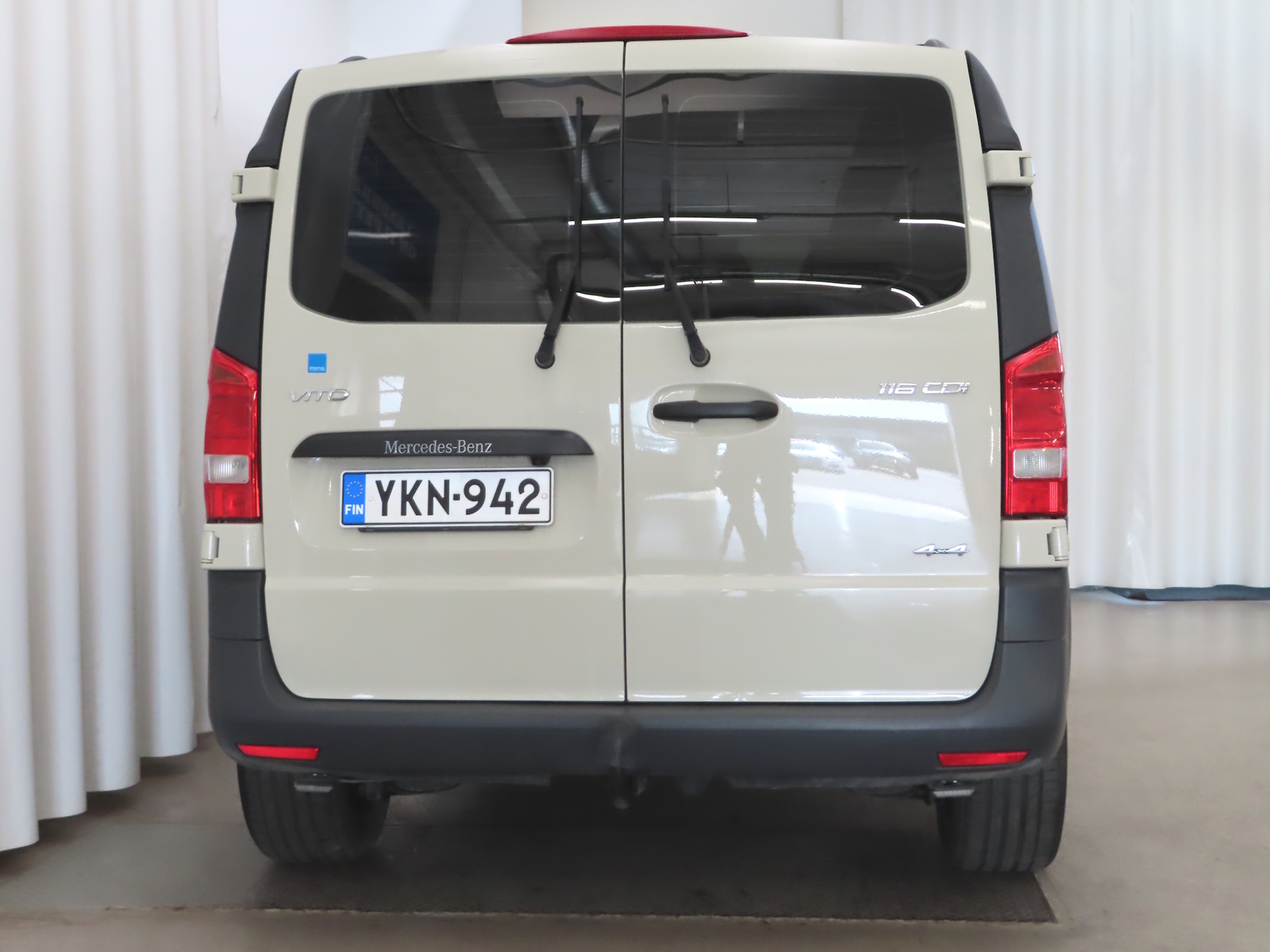Mercedes-Benz Vito 2020, kuva 4/10