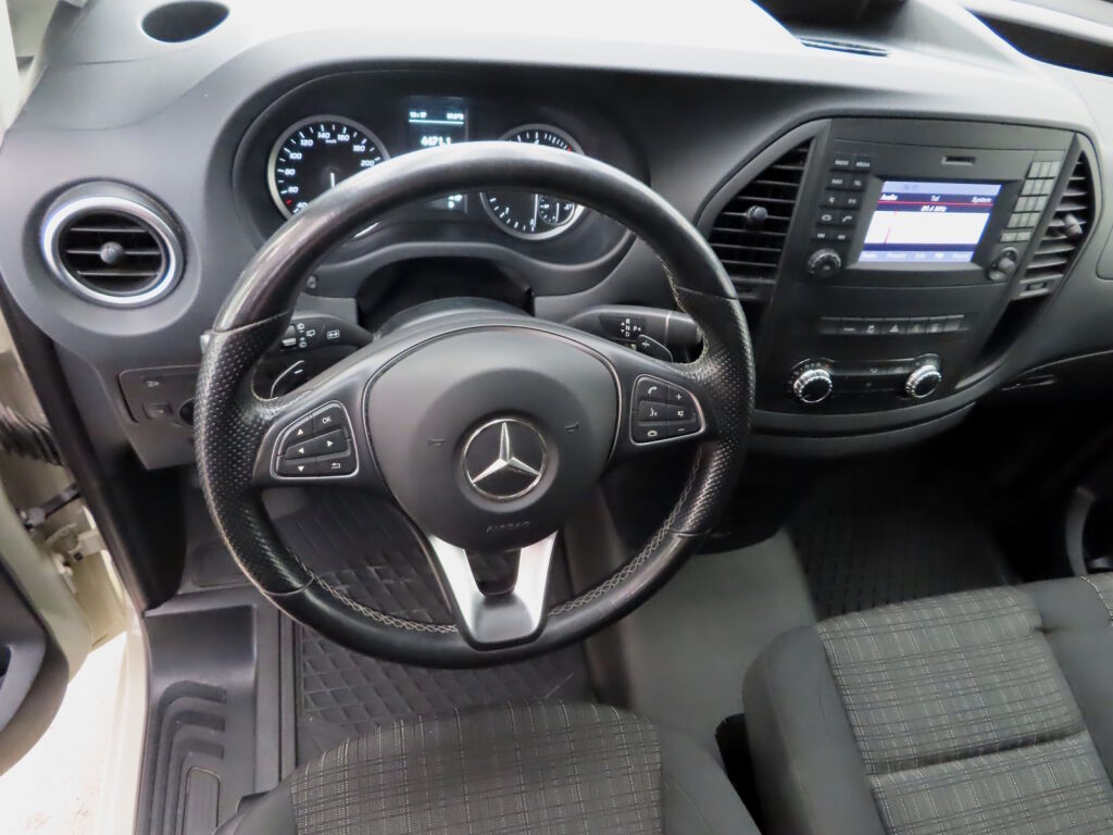 Mercedes-Benz Vito 2020 116CDI 4x4-3,05/32K normaali A1 A 4MATIC Edition