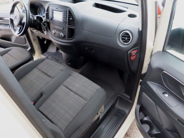 Mercedes-Benz Vito 2020 116CDI 4x4-3,05/32K normaali A1 A 4MATIC Edition