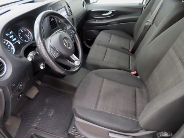 Mercedes-Benz Vito 2020 116CDI 4x4-3,05/32K normaali A1 A 4MATIC Edition