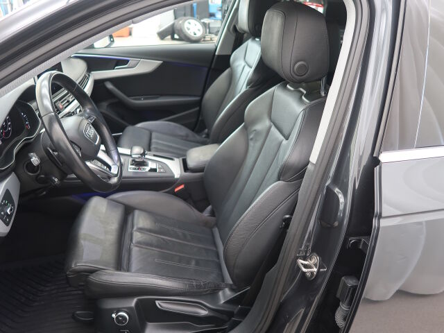 Audi A4 allroad quattro 2017 Business 2,0 TDI 140 kW quattro S tronic