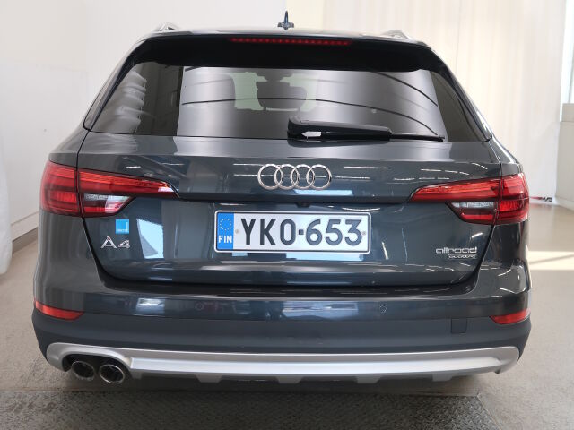 Audi A4 allroad quattro 2017 Business 2,0 TDI 140 kW quattro S tronic