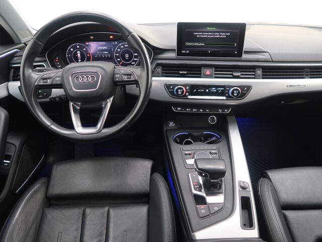 Audi A4 allroad quattro 2017 Business 2,0 TDI 140 kW quattro S tronic