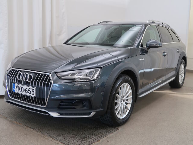 Audi A4 allroad quattro 2017 Business 2,0 TDI 140 kW quattro S tronic