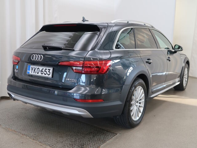Audi A4 allroad quattro 2017 Business 2,0 TDI 140 kW quattro S tronic