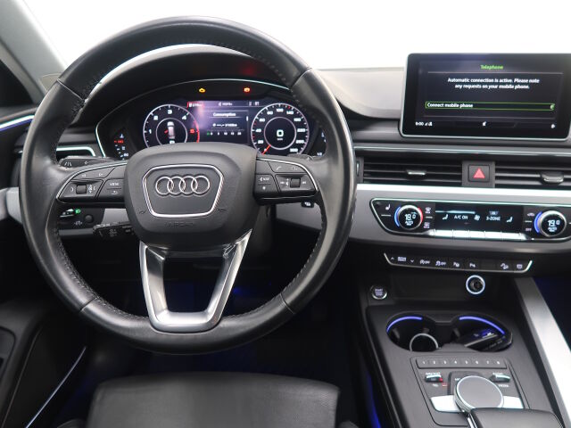 Audi A4 allroad quattro 2017 Business 2,0 TDI 140 kW quattro S tronic