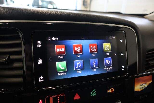 MITSUBISHI Outlander 2017 2,0 MIVEC Intense CVT 4WD 5P