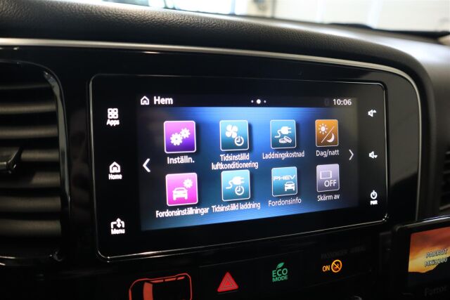 MITSUBISHI Outlander 2017 2,0 MIVEC Intense CVT 4WD 5P