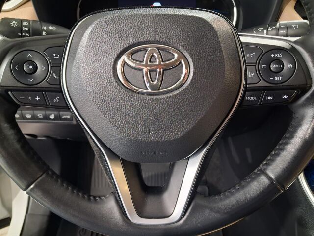 TOYOTA RAV4 2020 2,5 Hybrid AWD-i Premium