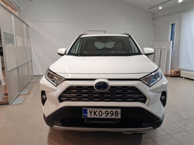 TOYOTA RAV4 2020 2,5 Hybrid AWD-i Premium
