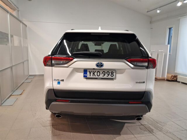 TOYOTA RAV4 2020 2,5 Hybrid AWD-i Premium
