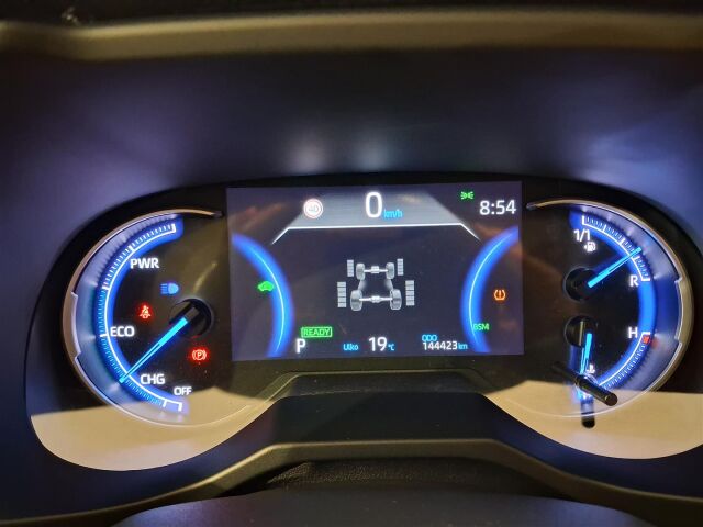 TOYOTA RAV4 2020 2,5 Hybrid AWD-i Premium
