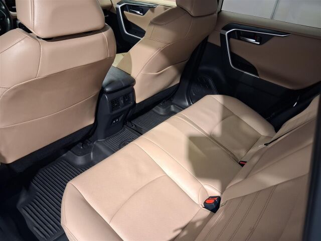 TOYOTA RAV4 2020 2,5 Hybrid AWD-i Premium