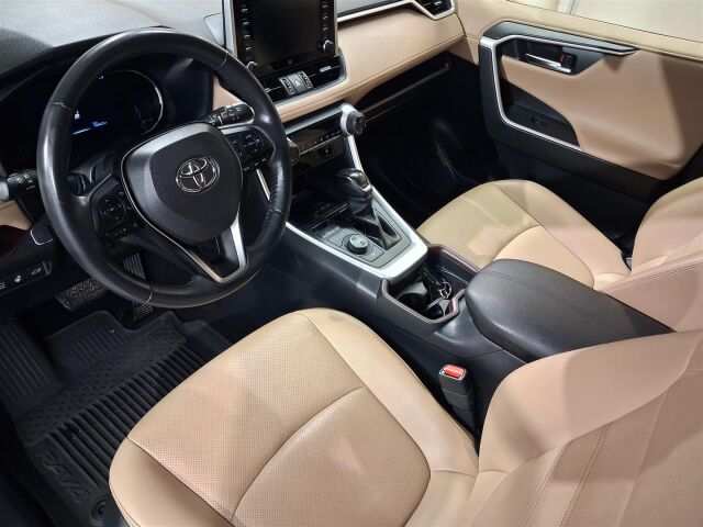 TOYOTA RAV4 2020 2,5 Hybrid AWD-i Premium