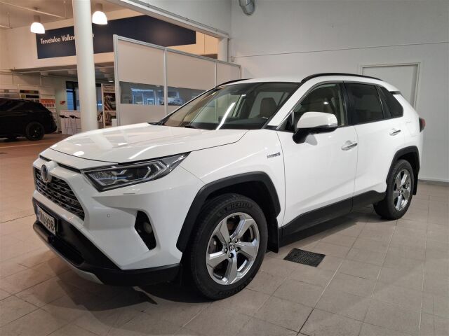 TOYOTA RAV4 2020 2,5 Hybrid AWD-i Premium