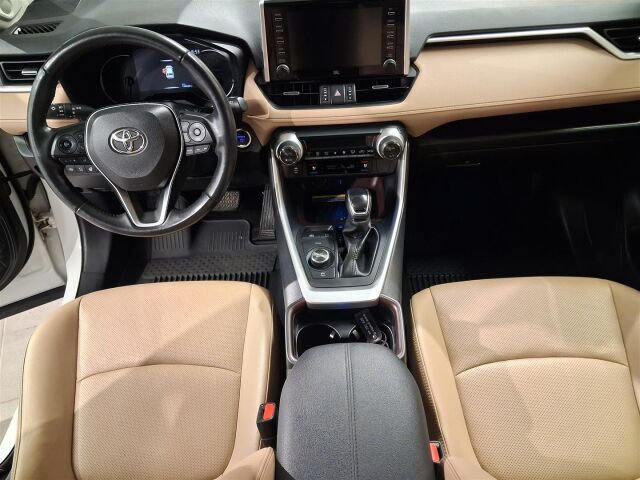 TOYOTA RAV4 2020 2,5 Hybrid AWD-i Premium