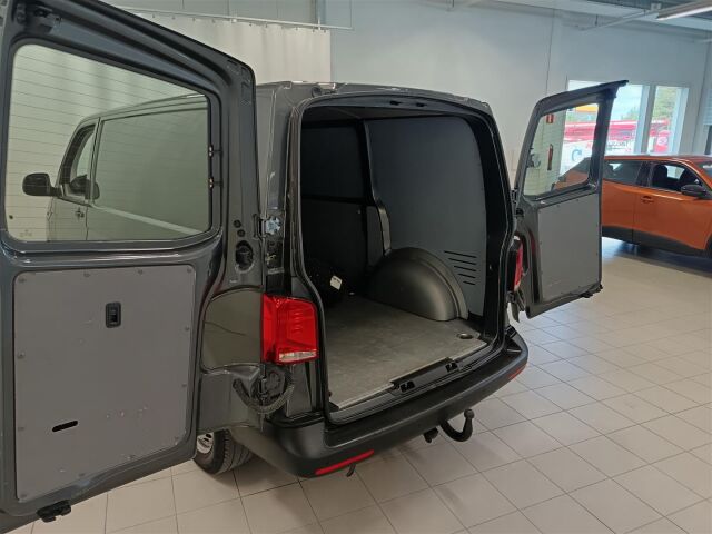 VOLKSWAGEN TRANSPORTER 2021 umpipakettiauto 2,0 TDI 66 kW PRO