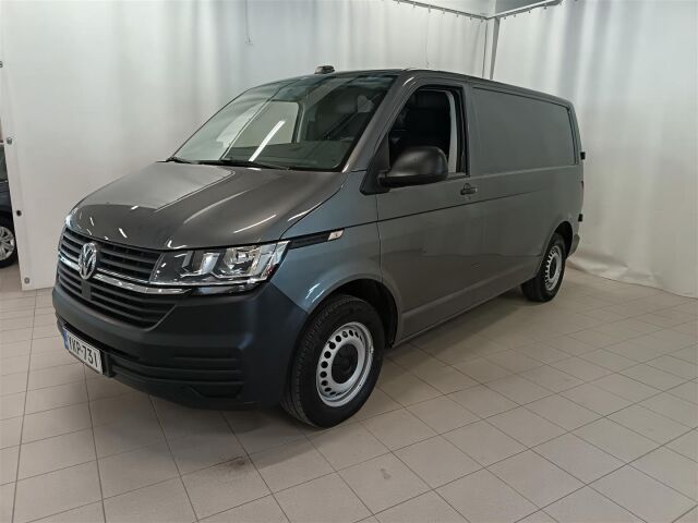 VOLKSWAGEN TRANSPORTER 2021 umpipakettiauto 2,0 TDI 66 kW PRO