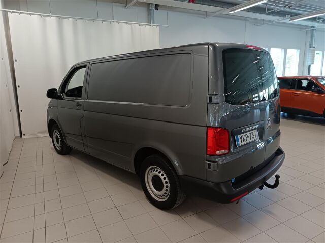 VOLKSWAGEN TRANSPORTER 2021 umpipakettiauto 2,0 TDI 66 kW PRO