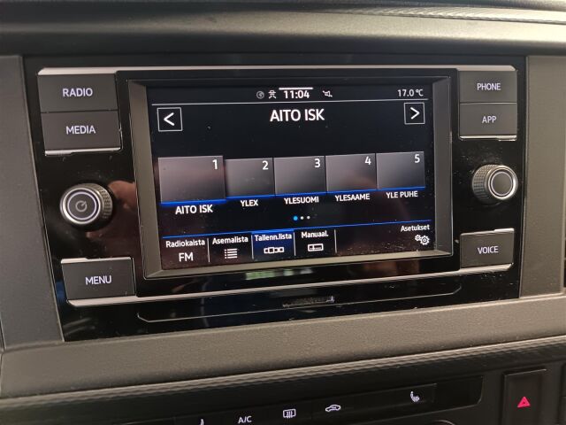 VOLKSWAGEN TRANSPORTER 2021 umpipakettiauto 2,0 TDI 66 kW PRO