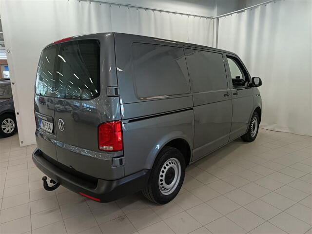 VOLKSWAGEN TRANSPORTER 2021 umpipakettiauto 2,0 TDI 66 kW PRO