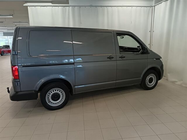 VOLKSWAGEN TRANSPORTER 2021 umpipakettiauto 2,0 TDI 66 kW PRO