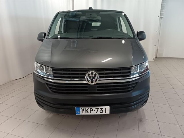 VOLKSWAGEN TRANSPORTER 2021 umpipakettiauto 2,0 TDI 66 kW PRO