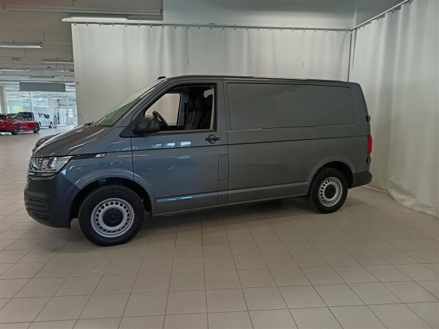 VOLKSWAGEN TRANSPORTER 2021 umpipakettiauto 2,0 TDI 66 kW PRO