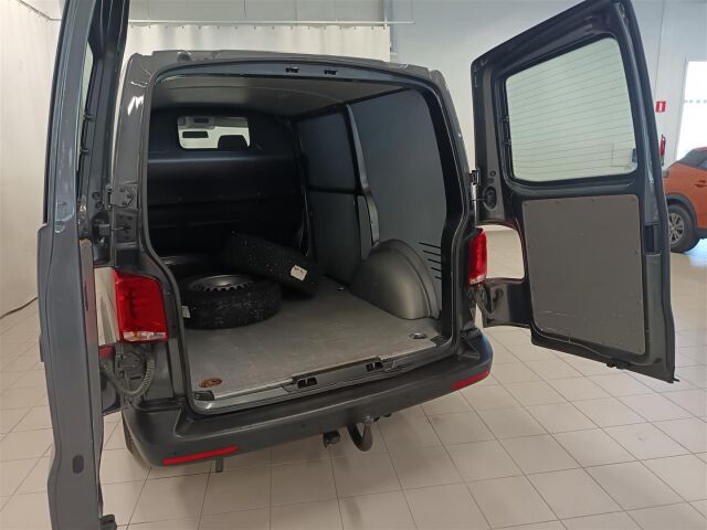 VOLKSWAGEN TRANSPORTER 2021 umpipakettiauto 2,0 TDI 66 kW PRO