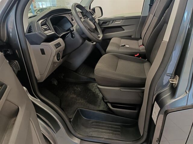 VOLKSWAGEN TRANSPORTER 2021 umpipakettiauto 2,0 TDI 66 kW PRO