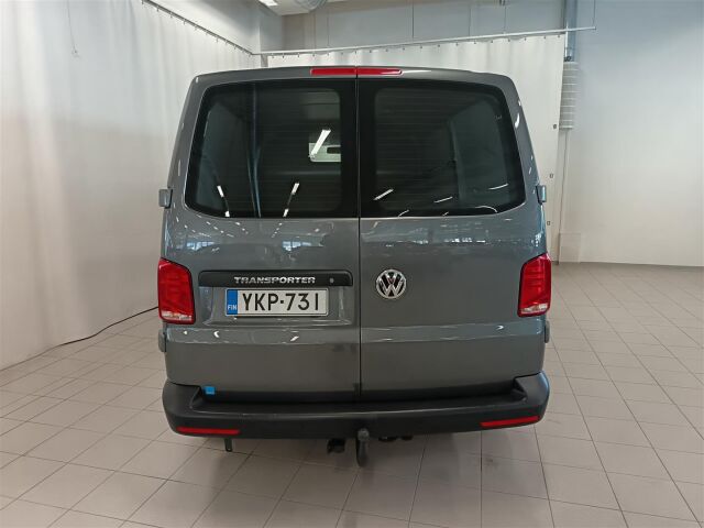 VOLKSWAGEN TRANSPORTER 2021 umpipakettiauto 2,0 TDI 66 kW PRO