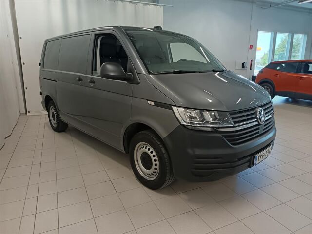 VOLKSWAGEN TRANSPORTER 2021 umpipakettiauto 2,0 TDI 66 kW PRO