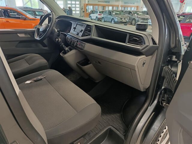 VOLKSWAGEN TRANSPORTER 2021 umpipakettiauto 2,0 TDI 66 kW PRO