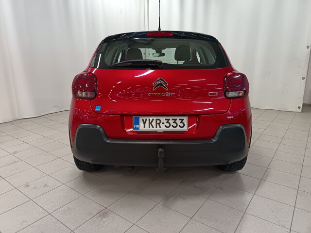 CITROEN C3 2020 PureTech 110 Launch Edition Automaatti