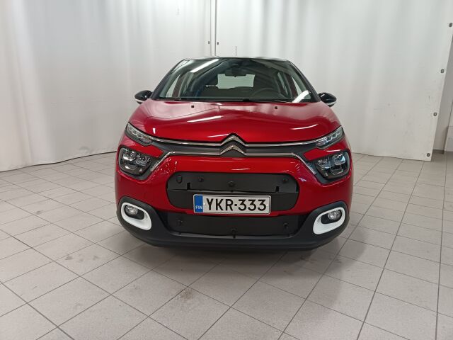 CITROEN C3 2020 PureTech 110 Launch Edition Automaatti