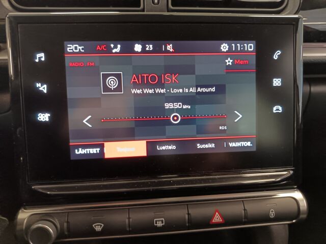 CITROEN C3 2020 PureTech 110 Launch Edition Automaatti