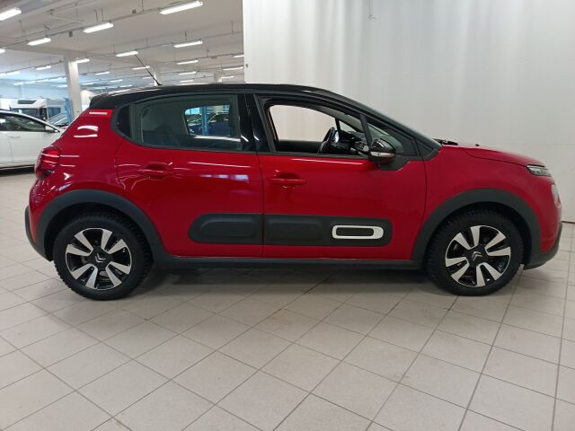 CITROEN C3 2020 PureTech 110 Launch Edition Automaatti
